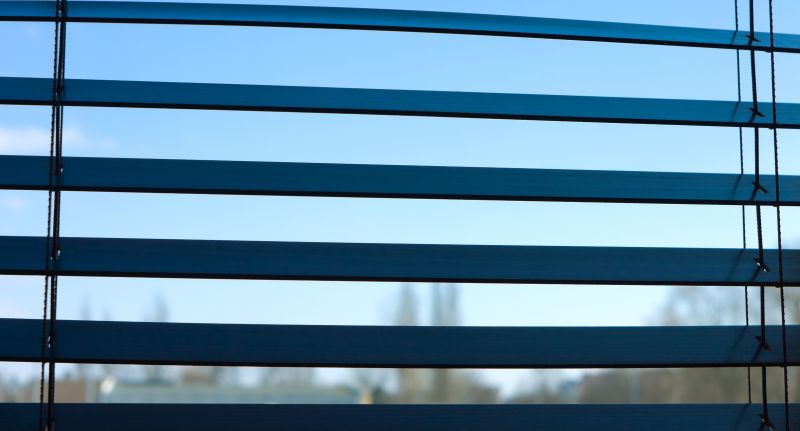 Commercial Shades Installation in Denver County, CO