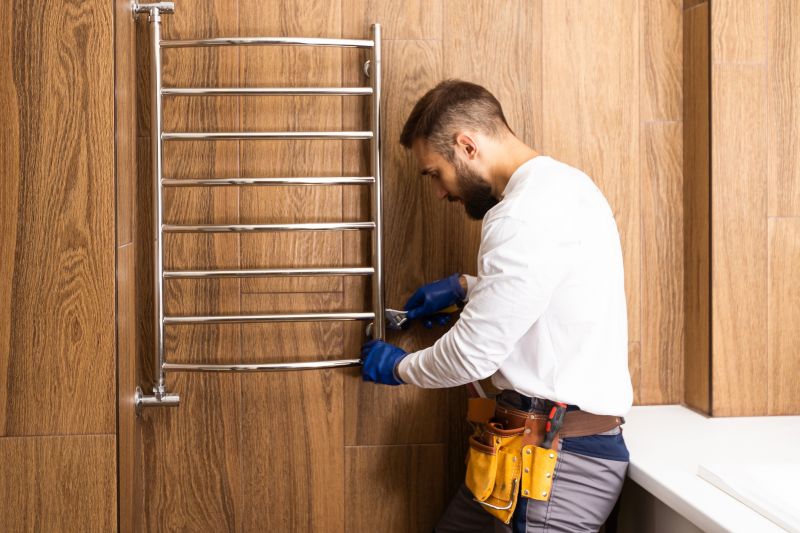 Valance Hanging Service