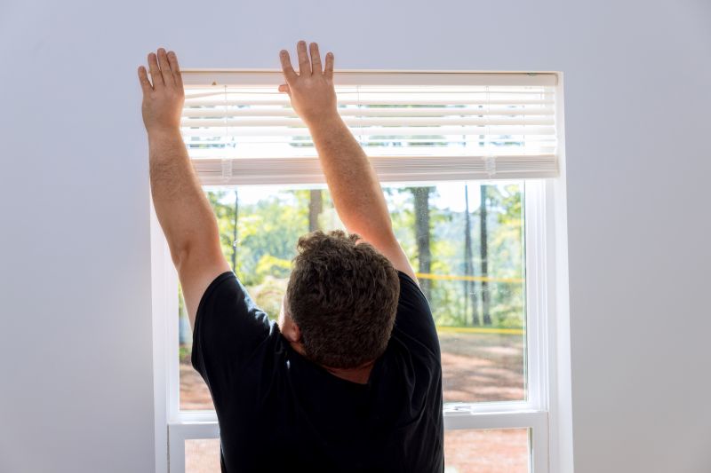 Door Shade Installation in Alpharetta, GA
