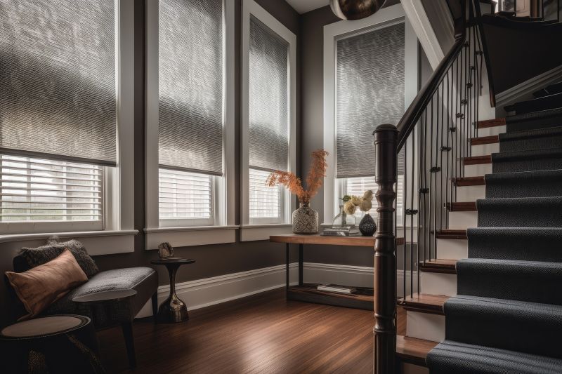 Roller Shades Installation in Littleton, CO