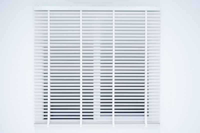 Roman Blinds Installation in Alpharetta, GA