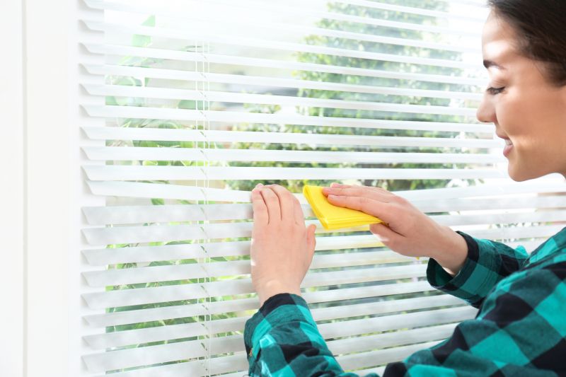 Roman Shade Cleaning in Prescott Valley, AZ