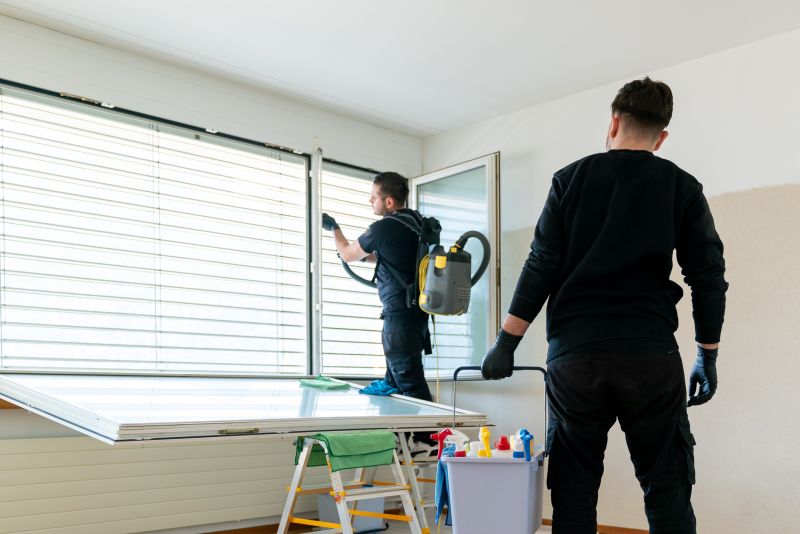 Roman Shade Cleaning in Billings, MT
