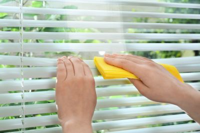 Wood Blinds Cleaning in Prescott Valley, AZ