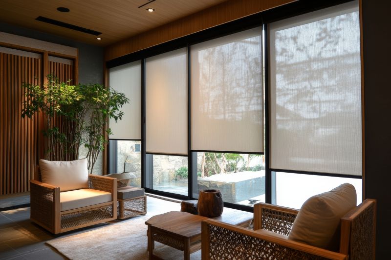 Wood Blinds Installation in Denver County, CO