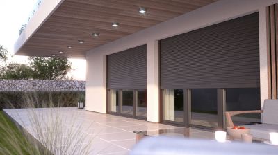 Automated Blinds Installation in Manassas, VA