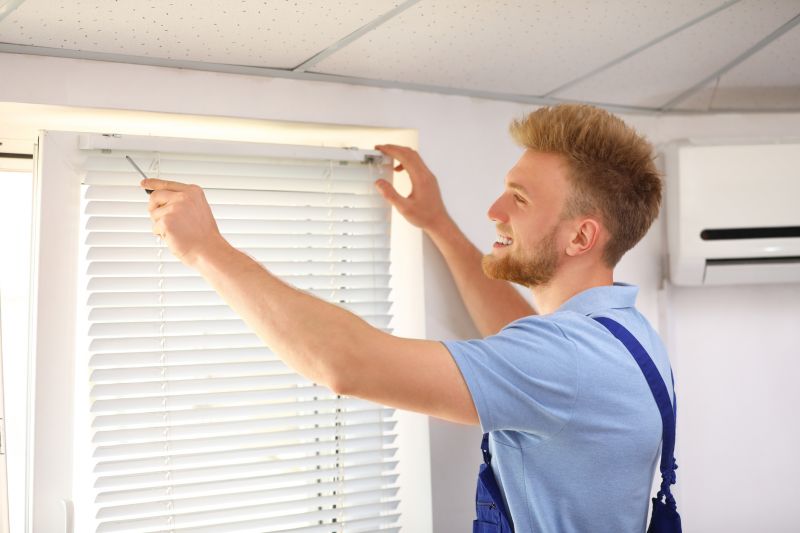 Blinds Hanging Service in Denver County, CO