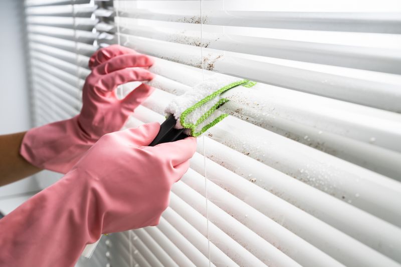 Wood Blinds Cleaning in Framingham, MA
